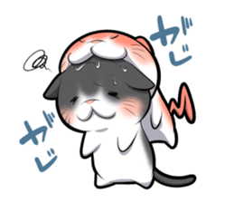 catple sticker #14040292