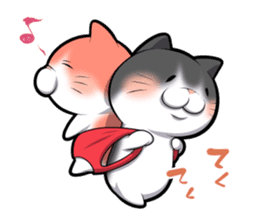 catple sticker #14040295