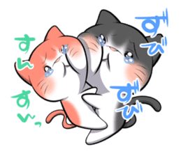 catple sticker #14040298