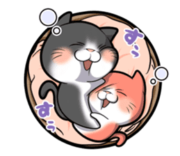 catple sticker #14040309