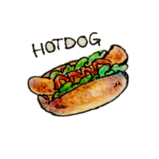 DeliciousFoodSticker sticker #14040316