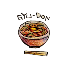 DeliciousFoodSticker sticker #14040328