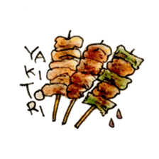 DeliciousFoodSticker sticker #14040345