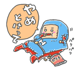 bokutachino hero sticker #14040481