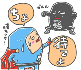 bokutachino hero sticker #14040483