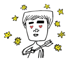 Mr.Mao's daily life sticker #14040626