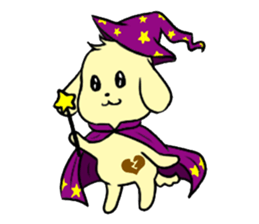 Golden Warrior sticker #14041196