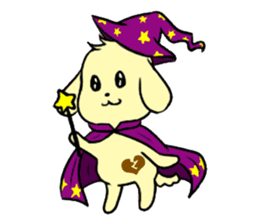 Golden Warrior sticker #14041196