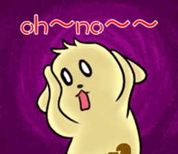 Golden Warrior sticker #14041199