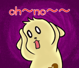 Golden Warrior sticker #14041199