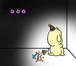 Golden Warrior sticker #14041219