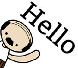 OJI-SAN English sticker #14041590