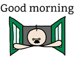 OJI-SAN English sticker #14041591