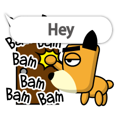 TF-Dog Animation 2 ( English )