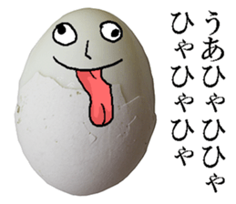 eggman! sticker #14042505