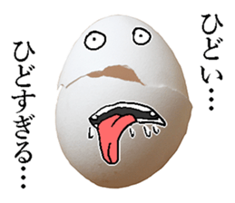 eggman! sticker #14042522