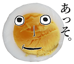 eggman! sticker #14042529