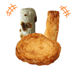 Oden! sticker #14042660