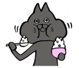 Animals Ran Ran 3 sticker #14042825