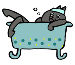 Animals Ran Ran 3 sticker #14042826