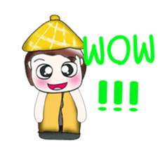 ??... Mr. Kotoro.. ?? sticker #14043191