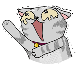 Allday & Shark sticker #14043273