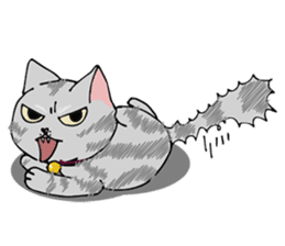 Allday & Shark sticker #14043275