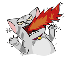 Allday & Shark sticker #14043276