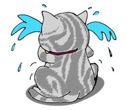 Allday & Shark sticker #14043277