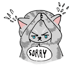 Allday & Shark sticker #14043278