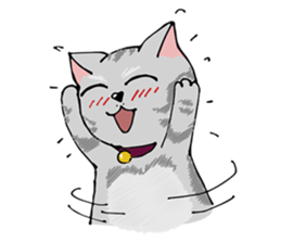 Allday & Shark sticker #14043284