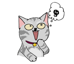 Allday & Shark sticker #14043285