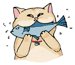 Allday & Shark sticker #14043290