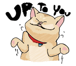 Allday & Shark sticker #14043292