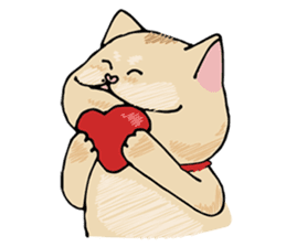 Allday & Shark sticker #14043298