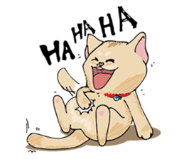 Allday & Shark sticker #14043299