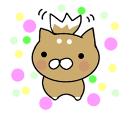 Friends playing with costumes sticker #14043399