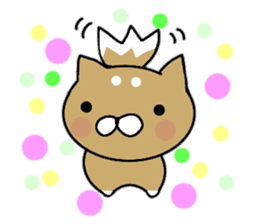 Friends playing with costumes sticker #14043399