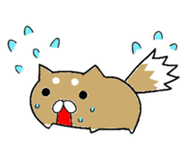 Friends playing with costumes sticker #14043400