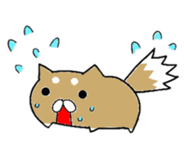 Friends playing with costumes sticker #14043400