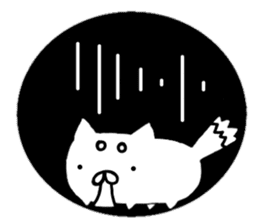 Friends playing with costumes sticker #14043401