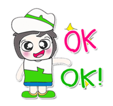 ...Mr. Tamao.. sticker #14043894