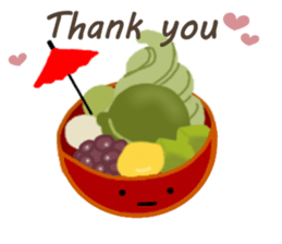 Sticker for Matcha lover sticker #14044942