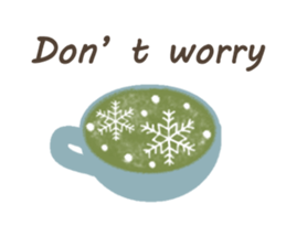 Sticker for Matcha lover sticker #14044949