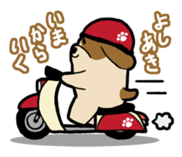 YOSHIAKI Sticker sticker #14044959