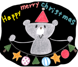 Daily of bear2 sticker #14045059