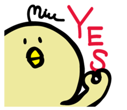 Miupiyo sticker #14045315