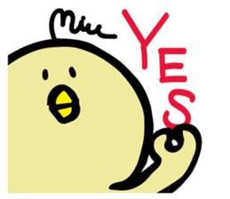 Miupiyo sticker #14045315