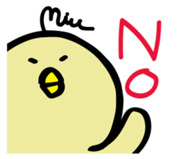 Miupiyo sticker #14045316