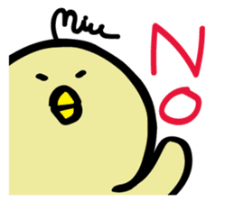 Miupiyo sticker #14045316